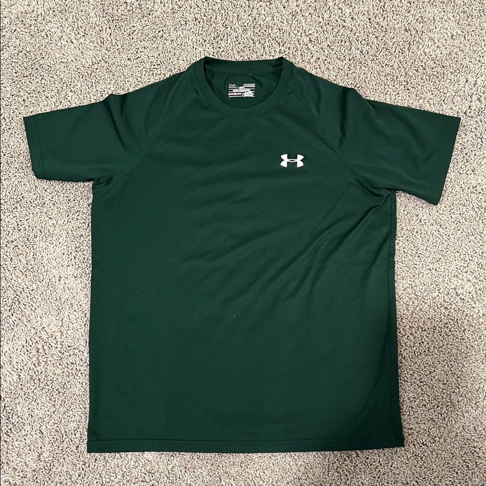 Under Armour Heat Gear Tee